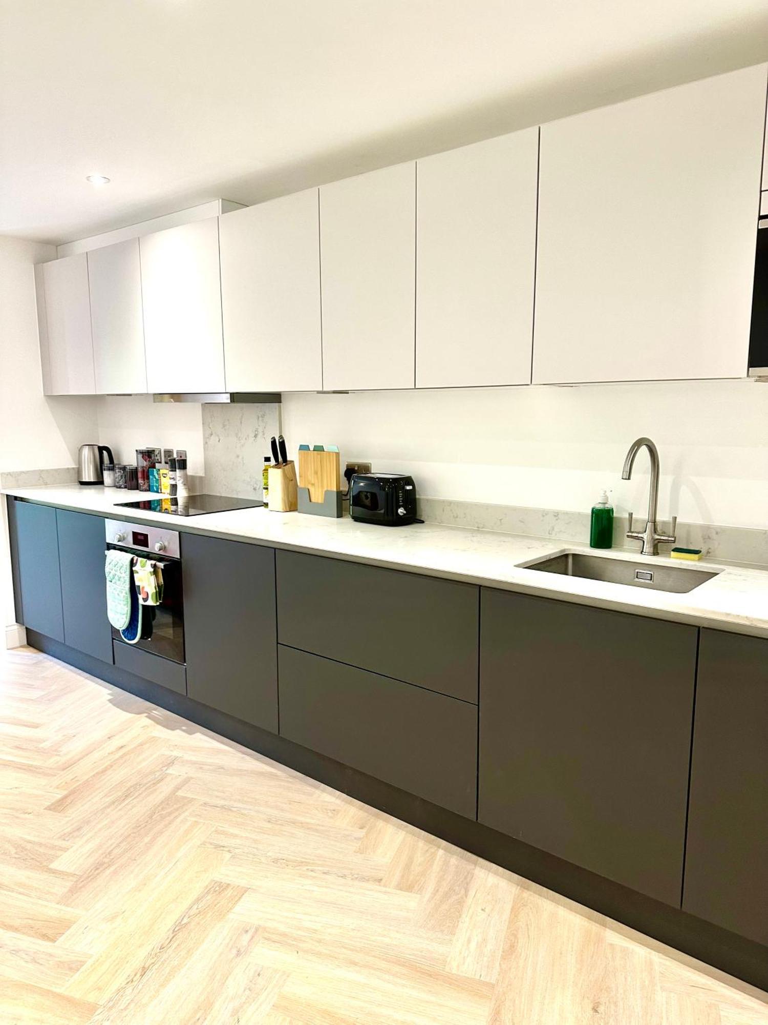 Rye Brand New Apartment Ngoại thất bức ảnh