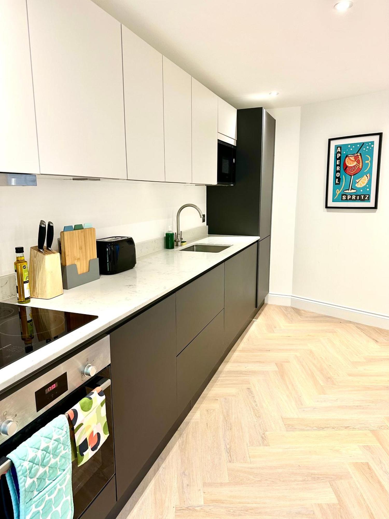Rye Brand New Apartment Ngoại thất bức ảnh